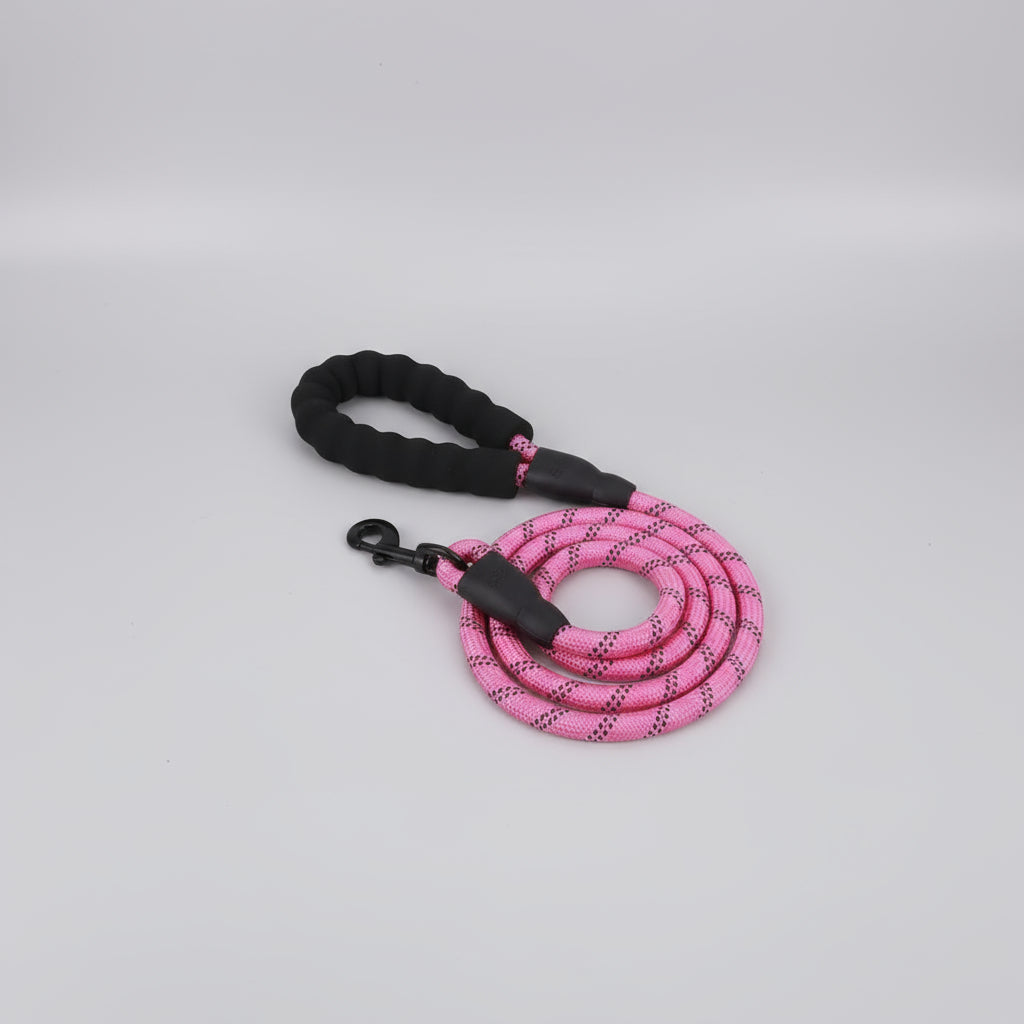 Medium Pet Dog Luminous Leash Chain Puppies