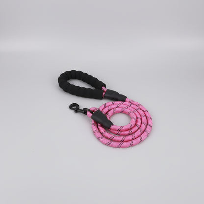 Medium Pet Dog Luminous Leash Chain Puppies