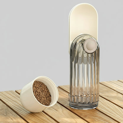 2 In 1 Pet Water Cup design for water and food
